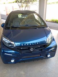 Minicar Casalini 550 GranSport blu