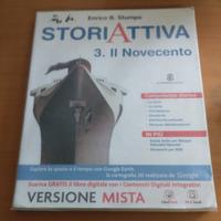 Storia Attiva 3 9788800222105