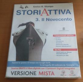 Storia Attiva 3 9788800222105