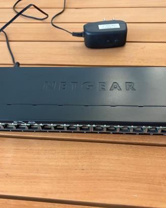Netgear GS316 – Switch Ethernet Gigabit a 16 Porte