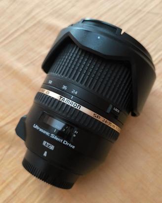 TAMRON 24-70 f2.8