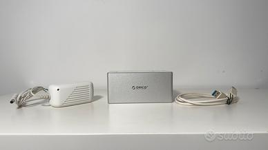 Docking Station Hard Disk e SSD Orico
