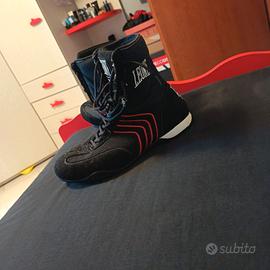 Scarpe da boxe