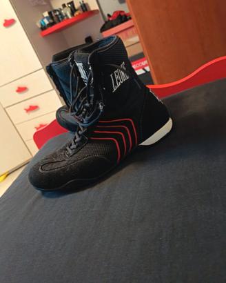 Scarpe da boxe