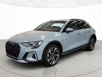 Audi A3 allstreet 2.0 tdi identity contrast 150cv