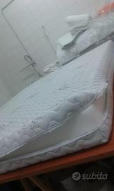 Materasso matrimoniale ortopedico senza molle