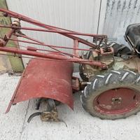 Motozappa diesel