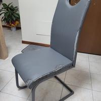 6 sedie come da foto