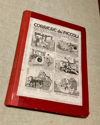 N.39 copie Corriere dei Piccoli anni 1910 - 1912