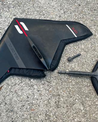 HYDROFOIL WING - SABFOIL SEA DEVIL 840