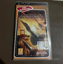 Ace Combat Joint Assault per PSP