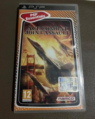Ace Combat Joint Assault per PSP