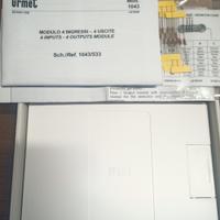 Interfaccia seriale Urmet 1043/533