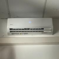 Climatizzatore pompa di calore