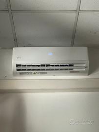 Climatizzatore pompa di calore