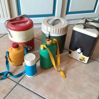 Lotto dispenser borraccia Gio style thermos barca