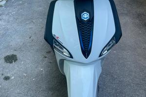 Liberty 125 S