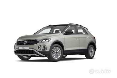 VOLKSWAGEN T-Roc - T-Roc 1.5 tsi Life