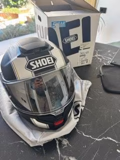 Casco Moto Modulare Shoei Neotec 3 Satori TC-5 Ner