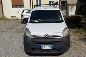 Citroen berlingo 1600 diesel 2017
