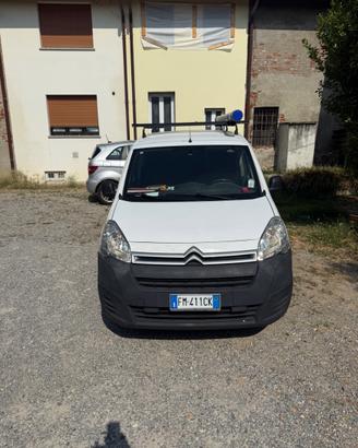 Citroen berlingo 1600 diesel 2017