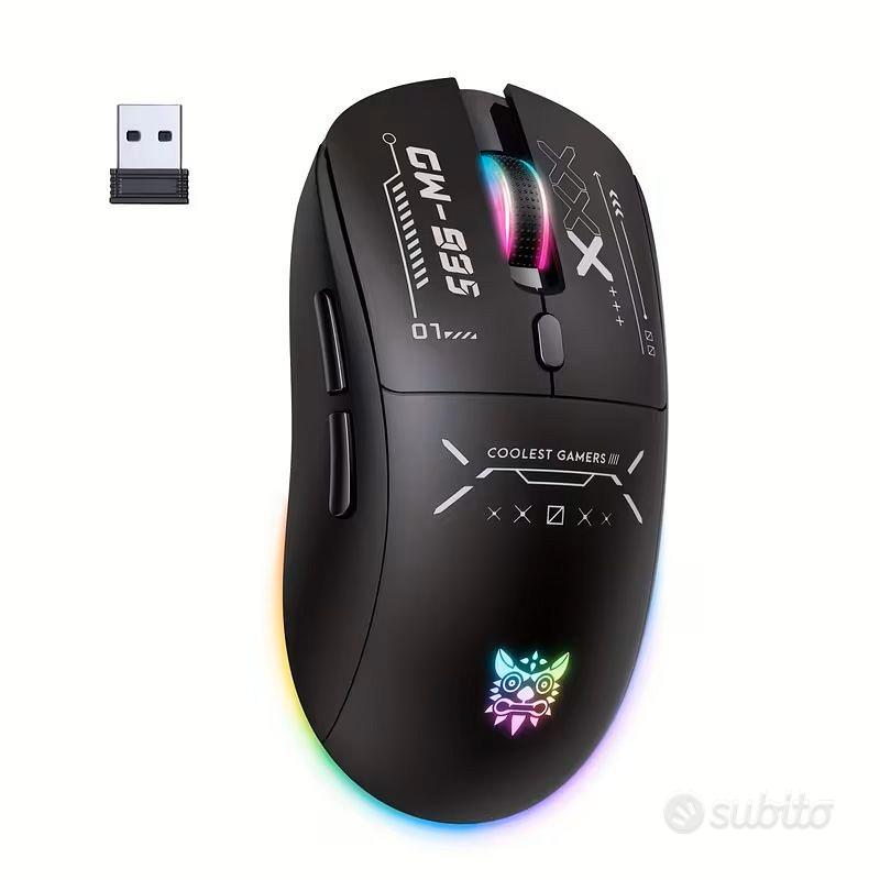 Mouse da gaming Ultimate CW935 - Informatica In vendita a Palermo