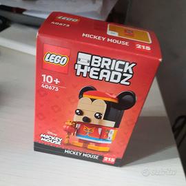 BrickHeadz  Mickey Mouse  Cinese