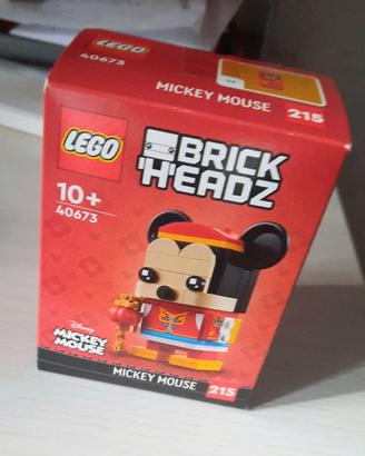 BrickHeadz  Mickey Mouse  Cinese