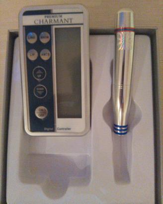 Dermografo Charmant Premium GMP – Dispositivo digi