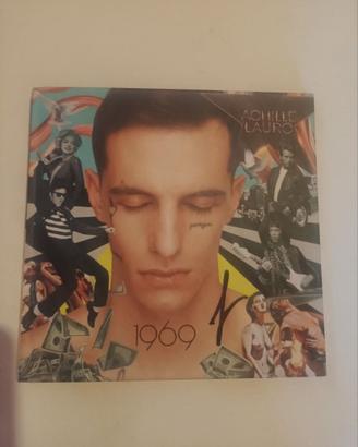 Achille Lauro 1969 CD
