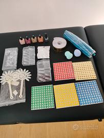 kit ricostruzione unghie 