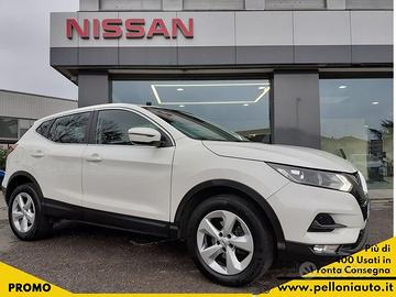 Nissan Qashqai 1.5 dCi 115 AUTOM DCT,, KM CER...