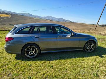MERCEDES C220 D