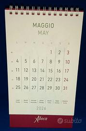 calendariobotanico Aboca 2026