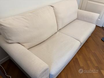 Divano crema Poltrone e sofà