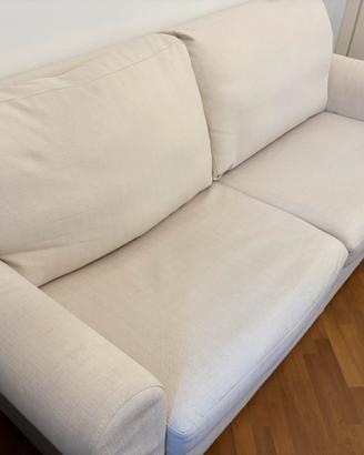 Divano crema Poltrone e sofà