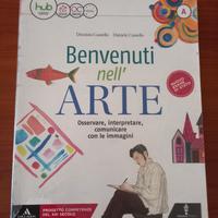 Benvenuti nell'arte A-B + album delle competenze
