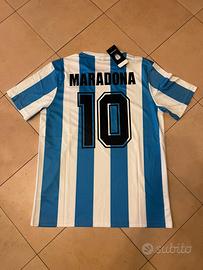 Maglia Maradona Argentina