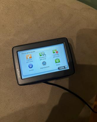 Navigatore satellitare TomTom