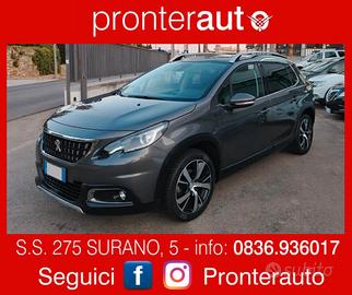 Peugeot 2008 1.6 bluehdi Allure 100cv