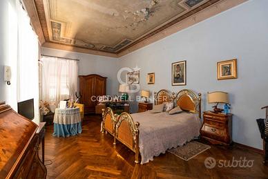 Villa storica - Lanzo Torinese