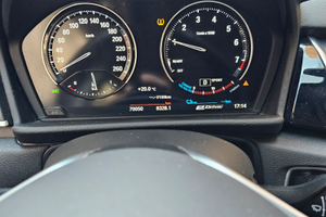 BMW 225XE active tourer Iperformance