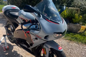 Aprilia rs 50