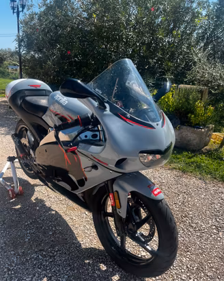 Aprilia rs 50