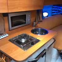 Cranchi Perla 25 trasformato in zaffiro 28