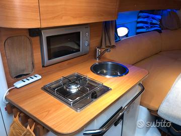 Cranchi Perla 25 trasformato in zaffiro 28