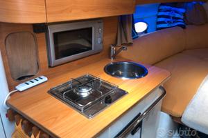 Cranchi Perla 25 trasformato in zaffiro 28