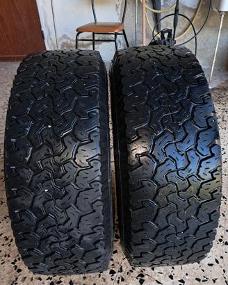 215/65 r 16 4x4  Malatesta 