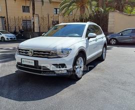 VOLKSWAGEN Tiguan 2.0 TDI SCR DSG Executive BlueMo