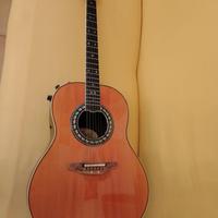 chitarra acustica Ovation